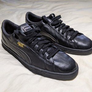 Puma Basket Classic LFS - Size 12 - Black